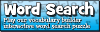 Kids Scoop - Word Search