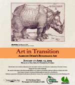 Art in Transition: Albrecht Durer's Renaissance Art