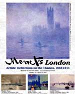 Monet's London