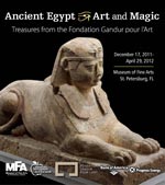 Ancient Egypt: Art & Magic: Treasures from the Fondation Gandur Pour L'Art