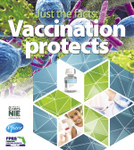 Just the Facts: Vaccination protects
