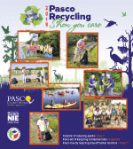 Pasco Recycling 2018: Show You Care