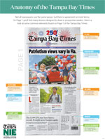 Anatomy of a Newspaper