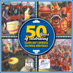 50 Years of Celebrating Tampa Bay's Diverse Cultural Heritages