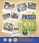 Pasco Recycling 2017: Make every day Earth Day