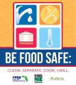 Be Food Safe