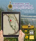 Charting the Land of Flowers: 500 Years of Florida Maps